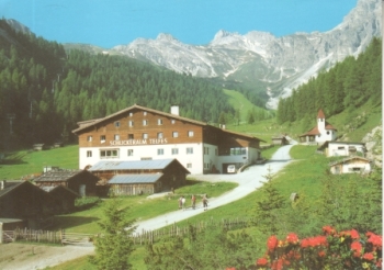 Schlickeralm - Telfes - A 19xx 95 0047 ●